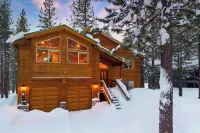 Oslo Haus by AvantStay Cabin Retreat Near Northstar Downtown Truckee
