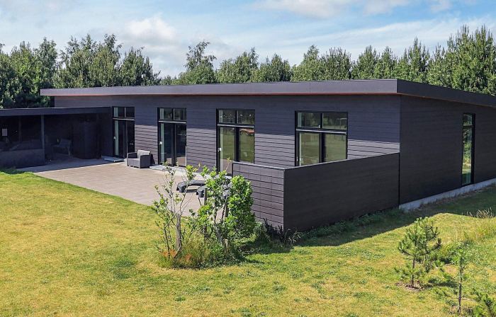 5 Star Holiday Home in Vaeggerlose