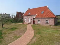Holiday home in Frisian style for single use on Baltrum Hotels in Baltrum
