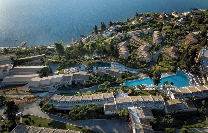 Aeolos Beach Resort