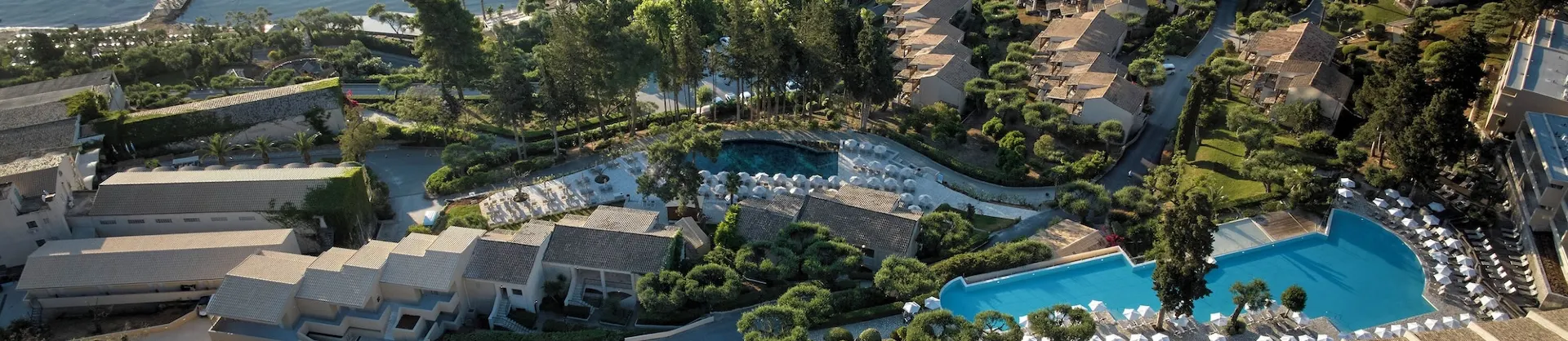 Gehobene Hotels 