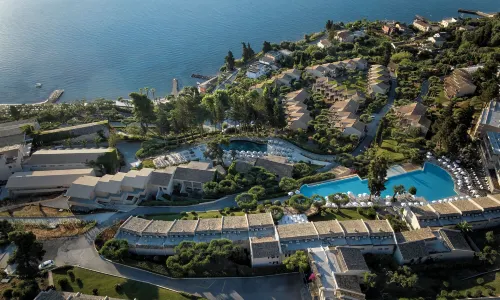 Aeolos Beach Resort