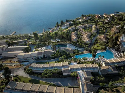 Aeolos Beach Resort Hotel di 
