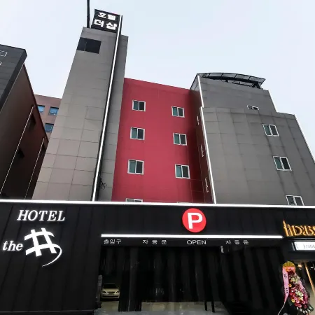 Yeosu the Syap Hotel
