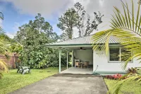 'Big Island Paradise' Hawaiian Retreat w/ Patio! - Country Houses