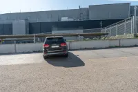 B&B Hotel Zürich Airport - parking