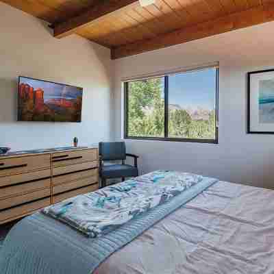 Hiking Haven in West Sedona, Newly Renovated Rooms