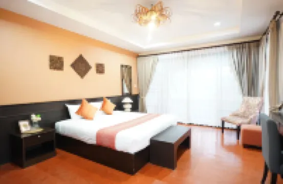 Kornwat Garden Resort