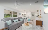 Mango Tree by the Sea, Hutchinson Island-Bungalow A