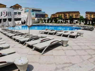 Luxury Apartment Militari Residence M3 Hotels in 