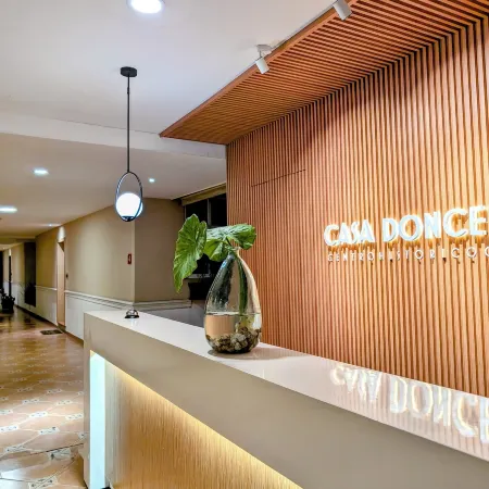 Casa Donceles - Amplios Departamentos Familiares en Centro Histórico