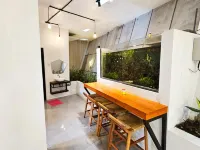 Villa Amethyst Dago Pakar M-09 3Br with Private Hot Pool Hotels in Cimenyan