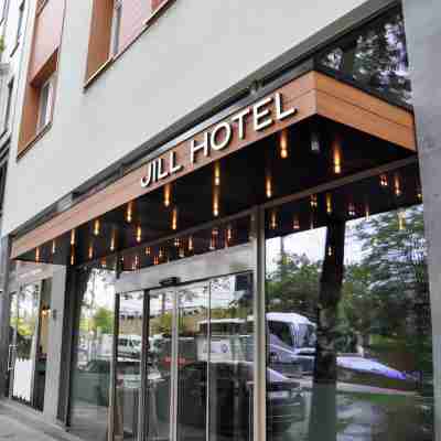 Jill Hotel Brussels Hotel Exterior