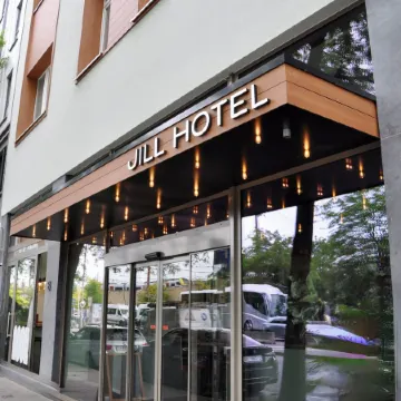 Jill Hotel Brussels