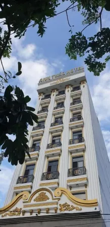 Anh Thao Hotel Quy Nhơn Отели в г. Ghenh Rang