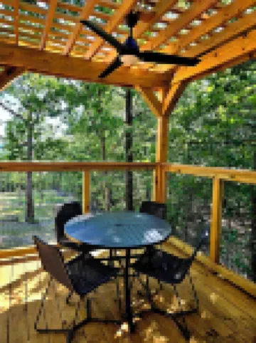 Falling Stars at Bull Shoals Lake