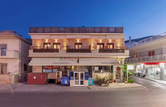 馬琶爾括尼斯提莫奈姆瓦夏酒店