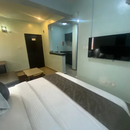 Caritas Inn, Yaba