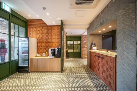 Yongin Soseol Smith Hotel Отели рядом с достопримечательностью «Kyung Hee University Hyejung Museum»