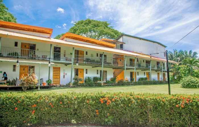 Hotel Sol Sámara