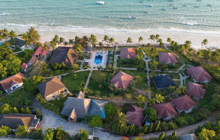 Mandarin Resort Zanzibar