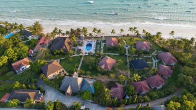 Mandarin Resort Zanzibar Hotels in 