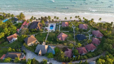 Mandarin Resort Zanzibar