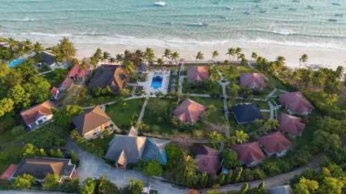 Mandarin Resort Zanzibar Hotel di Kizimkazi Dimbani