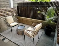 Cozy 1-bedroom garden suite in Moodyville