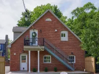 The Carriage House-Serene, Rural Setting w/Firepit Hotels in Rapho Township