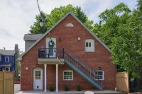 The Carriage House-Serene, Rural Setting w/Firepit