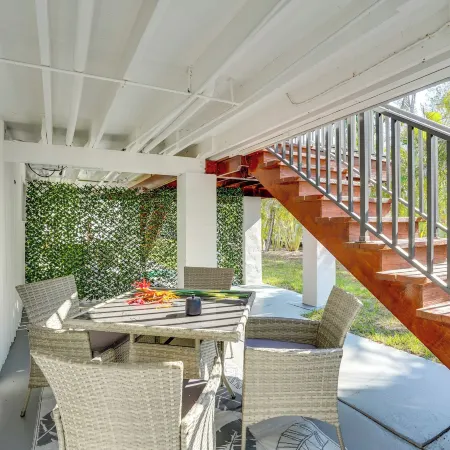 Stunning Bonita Springs Home on the Canal!