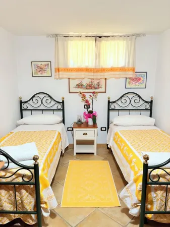 Apartment/ flat - Arbatax - Girasole Отели рядом с достопримечательностью «Supramonte di Baunei»