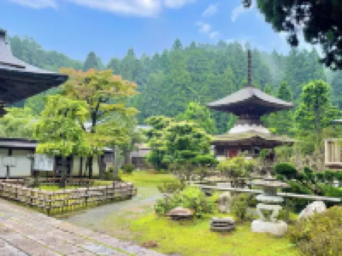 Kongo Sanmaiin Hoteles en Kōya