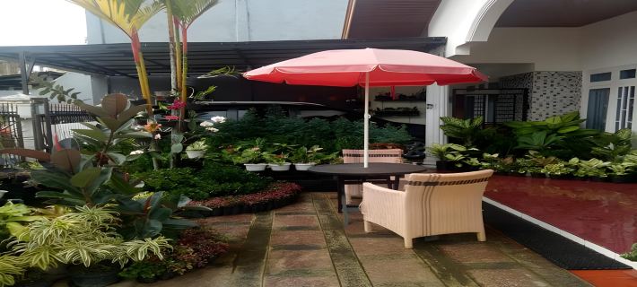 Iren's Homestay Hotel di Bukittinggi