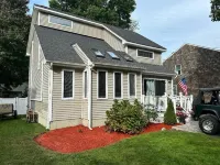 Modern 3-bedroom house in beautiful and historic Bristol, RI.   WiFi, AC. Hotels in Bristol