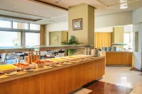 Konstantinos Palace - Desayuno