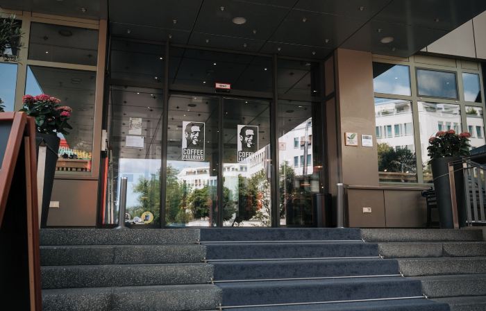 Feringapark Hotel