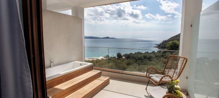 Enjoy Lichnos Bay Village, Camping, Hotel and Apartments Hoteles en Parga