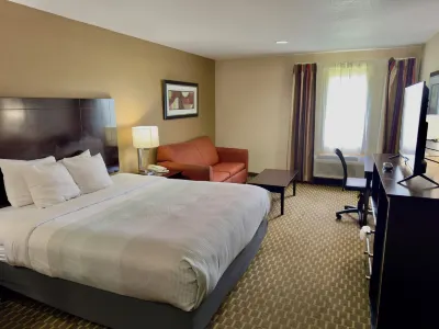 Quality Inn & Suites Pine Bluff Các khách sạn gần Pine Bluff/Jefferson County Historical Museum