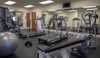 布萊恩WorldMark酒店 - 健身室/gym room
