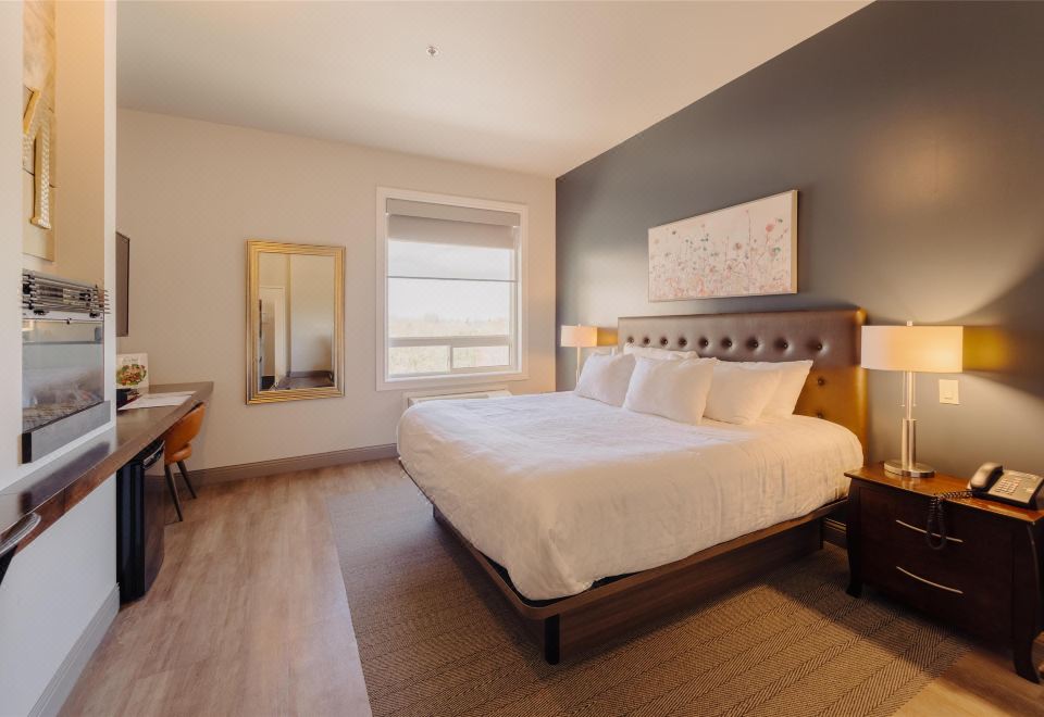 머서 호텔 로비