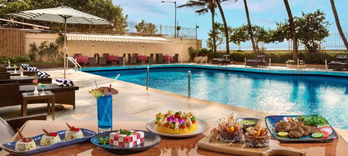 Ramada Plaza by Wyndham Palm Grove Hotel a Mumbai