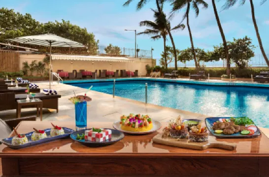 Ramada Plaza by Wyndham Palm Grove Hotels near Juhu Beach