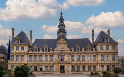 Hyatt Centric Reims Hotel in zona Chapelle Foujita
