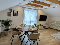 Schweigen-Rechtenbach - modern vacation apartment "Martina" ideal for four people Các khách sạn ở Schweigen-Rechtenbach