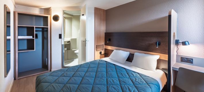 Premiere Classe Lille Ouest - Lomme Hotéis em Lille