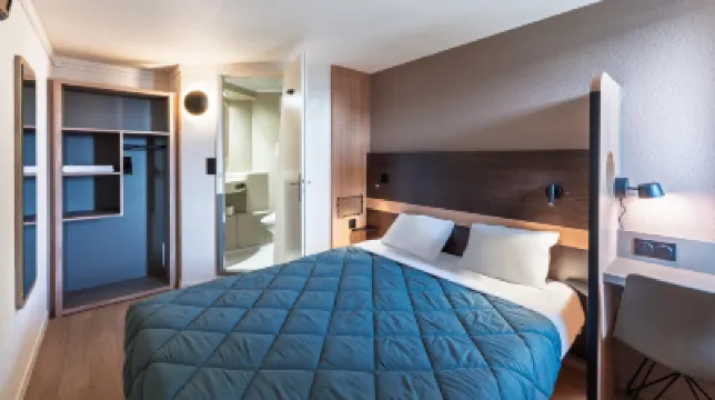 Premiere Classe Lille Nord - Roncq Hotels in Roncq