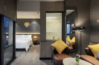 Rooms Inc Sudirman Jakarta Hotel in zona Consiglio Britannico