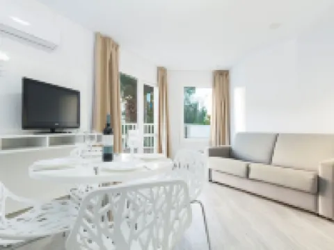 阿特蘭蒂達切克茵小屋 洛斯克里斯蒂亞諾斯酒店